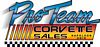 Pro Team Corvette's