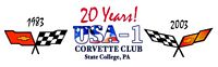 USA-1 CORVETTE CLUB