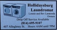Hollidaysburg Laundromat