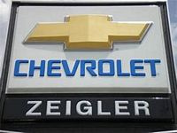 Zeigler Chevrolet *Club Sponsor*