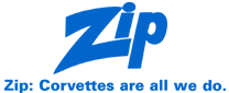Zip Corvette Parts